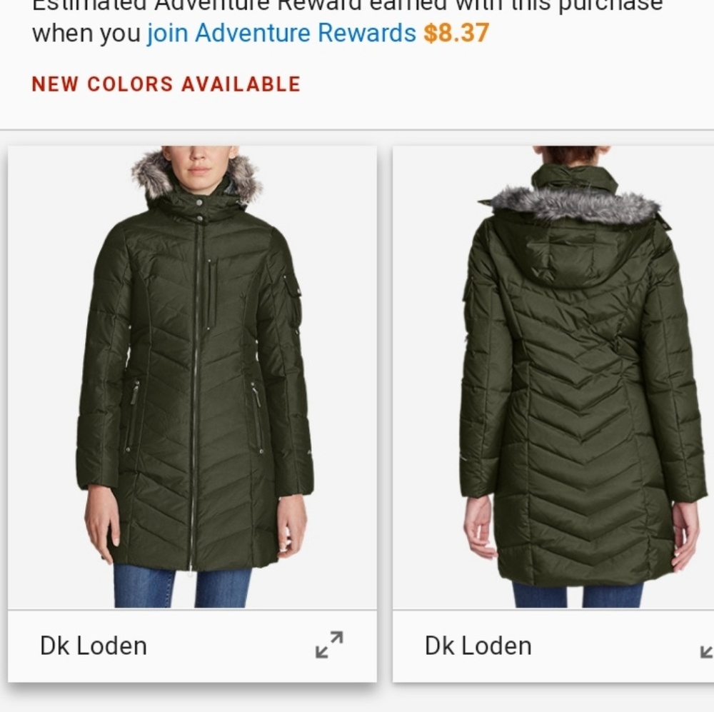 Parka Down